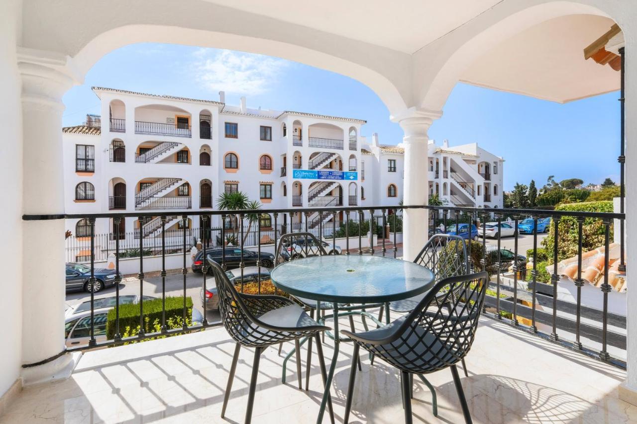 300M To The Beach ! Mijas Exterior photo