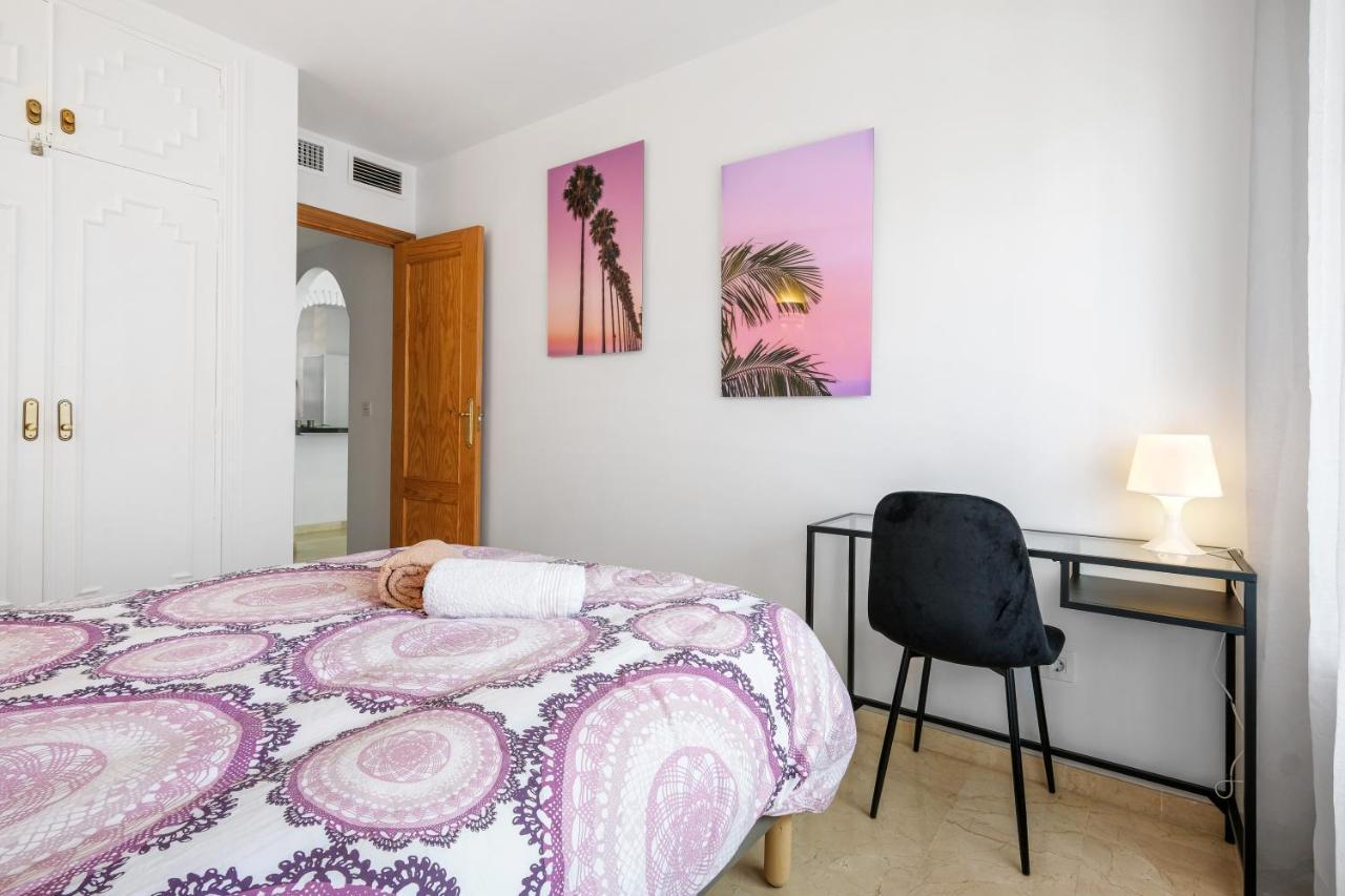 300M To The Beach ! Mijas Exterior photo