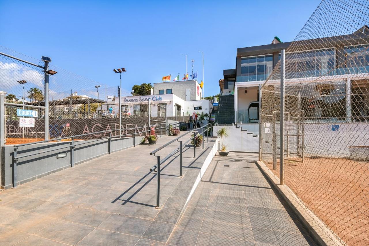 300M To The Beach ! Mijas Exterior photo