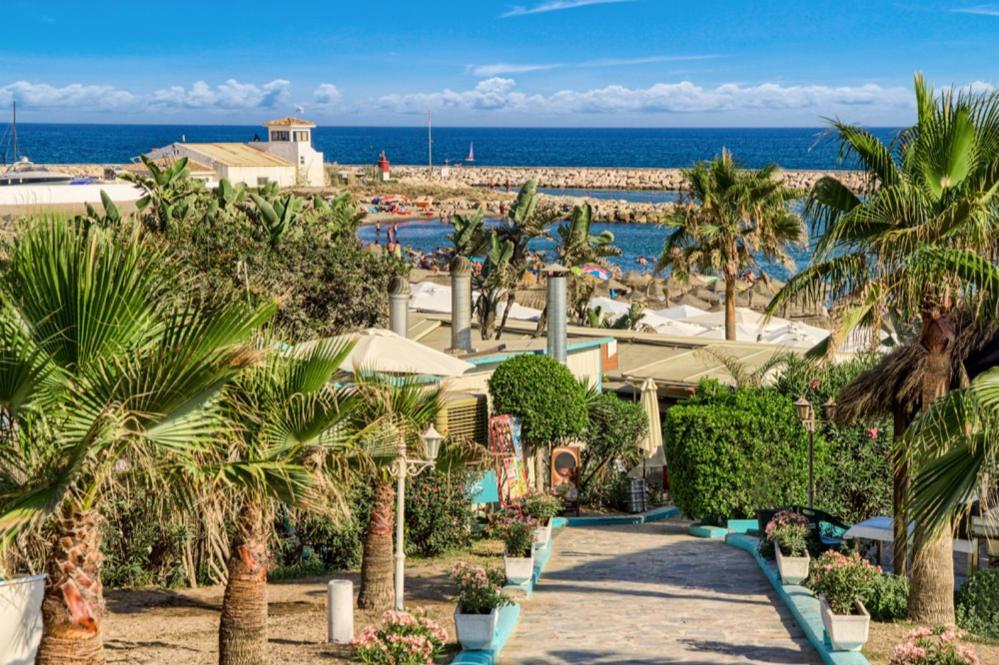 300M To The Beach ! Mijas Exterior photo