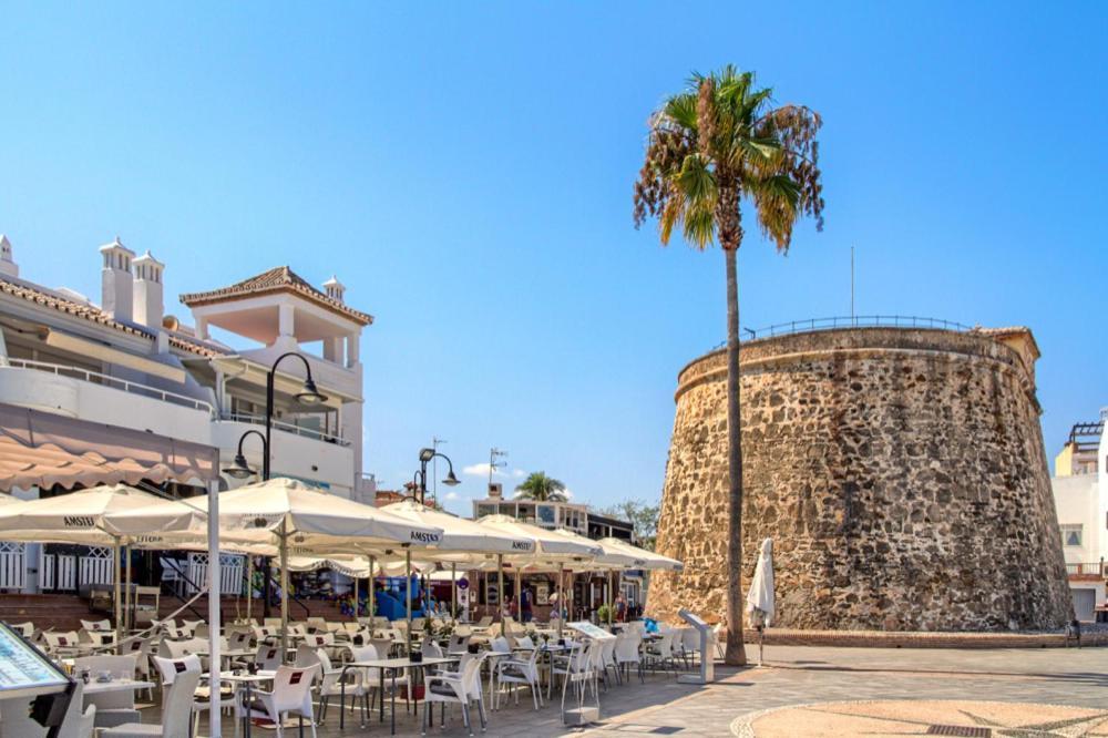 300M To The Beach ! Mijas Exterior photo