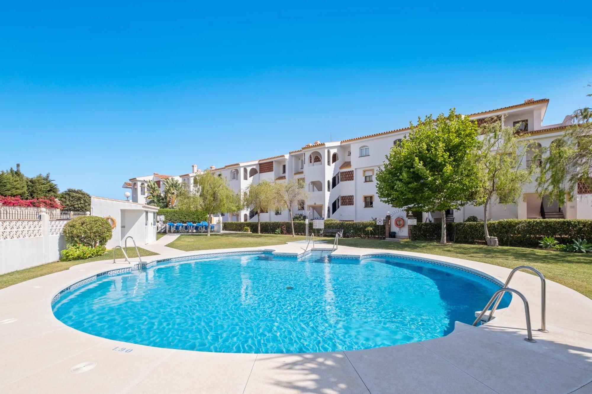 300M To The Beach ! Mijas Exterior photo